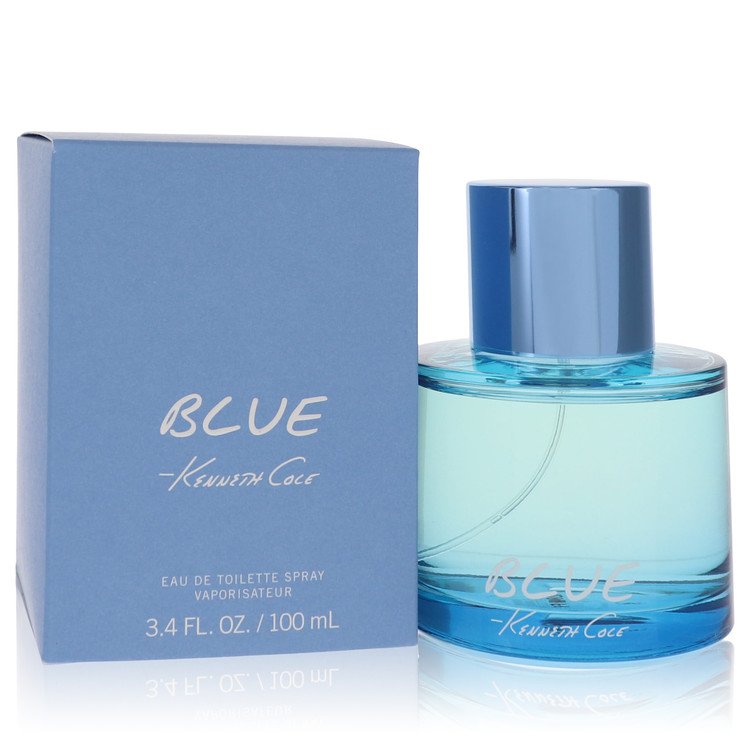 Kenneth Cole Blue