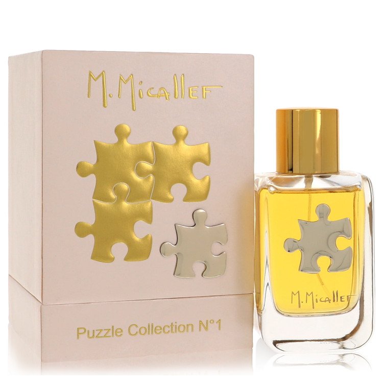 Micallef Puzzle Collection No 1