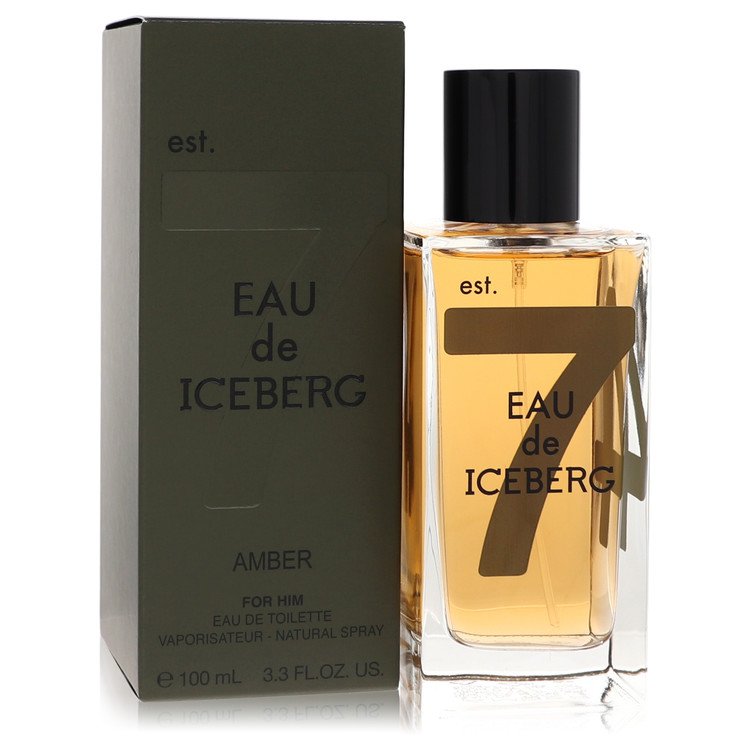 Eau De Iceberg Amber