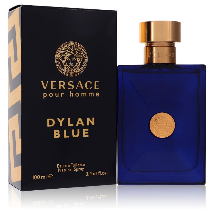 Versace Pour Homme Dylan Blue