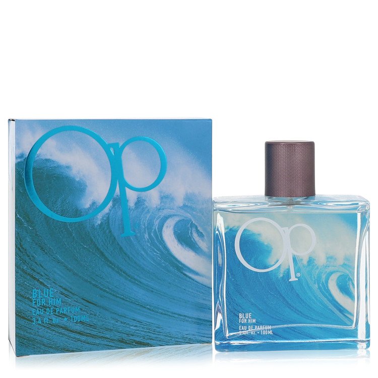 Ocean Pacific Blue