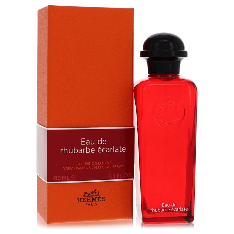 Eau De Rhubarbe Ecarlate