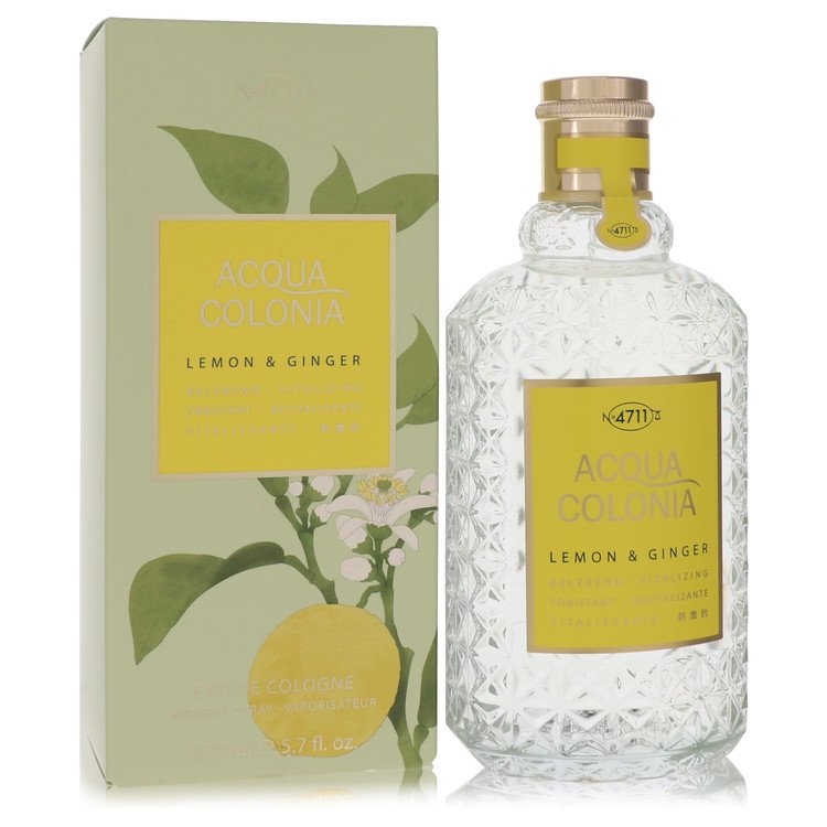 4711 Acqua Colonia Lemon & Ginger