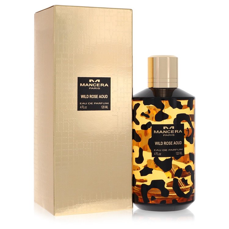 Mancera Wild Rose Aoud