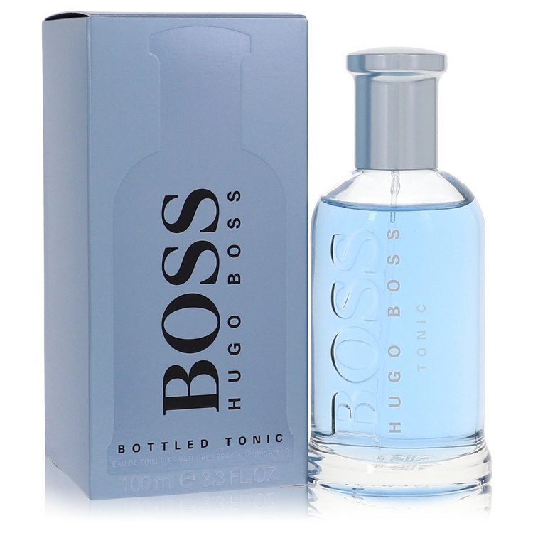 Boss Bottled Tonic