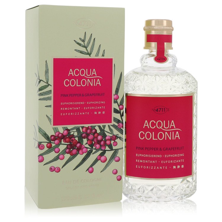 4711 Acqua Colonia Pink Pepper & Grapefruit