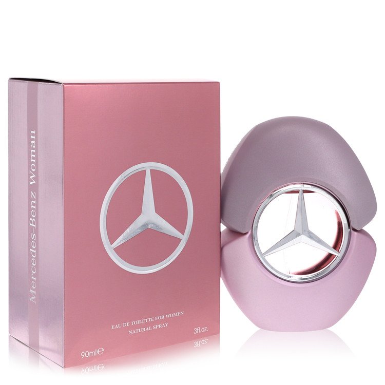 Mercedes Benz Woman