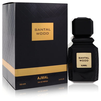 Santal Wood