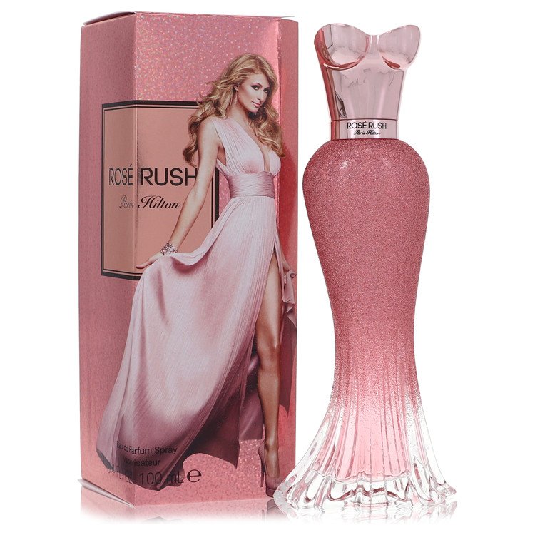 Paris Hilton Rose Rush