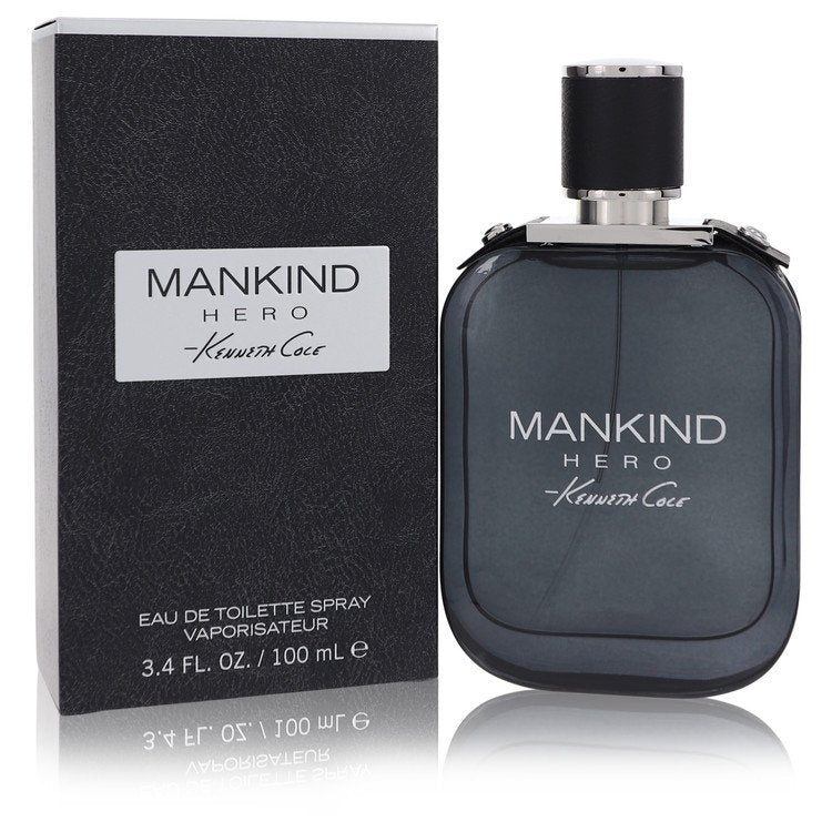 Kenneth Cole Mankind Hero