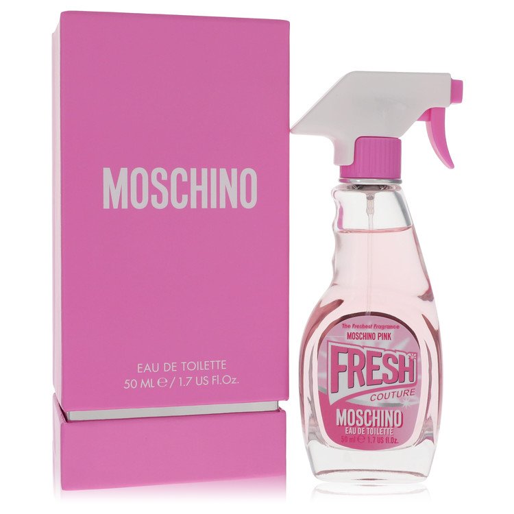 Moschino Fresh Pink Couture