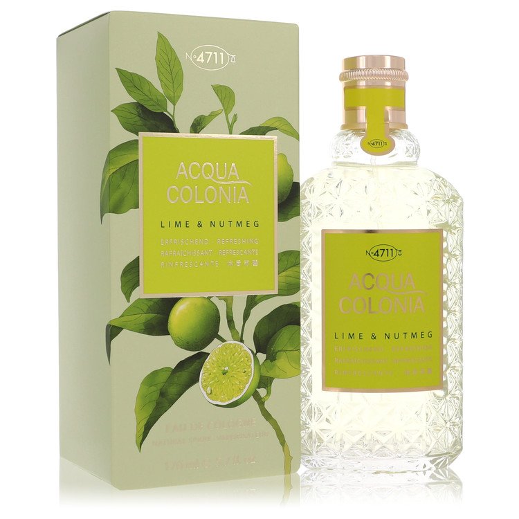 4711 Acqua Colonia Lime & Nutmeg