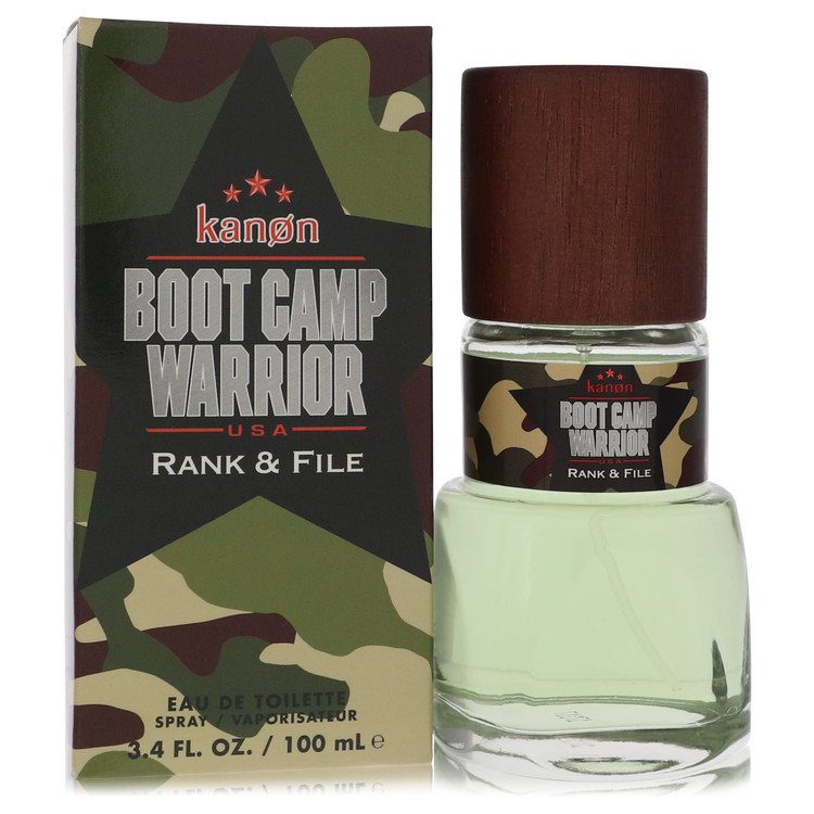 Kanon Boot Camp Warrior Rank & File