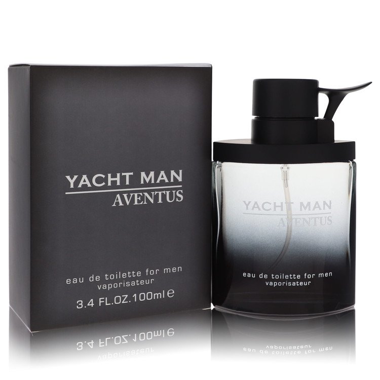 Yacht Man Aventus