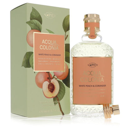 4711 Acqua Colonia White Peach & Coriander