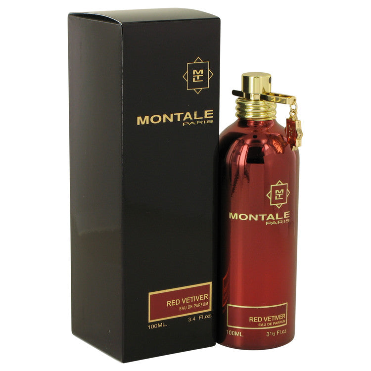 Montale Red Vetiver