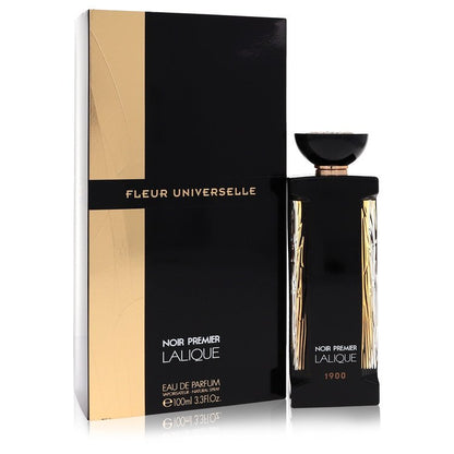 Lalique Fleur Universelle Noir Premier