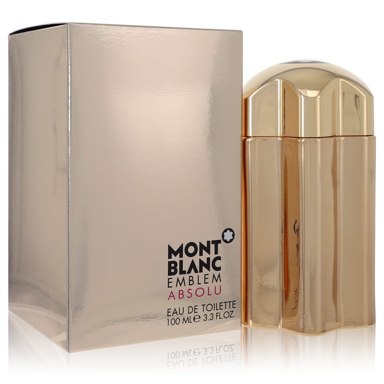 Montblanc Emblem Absolu