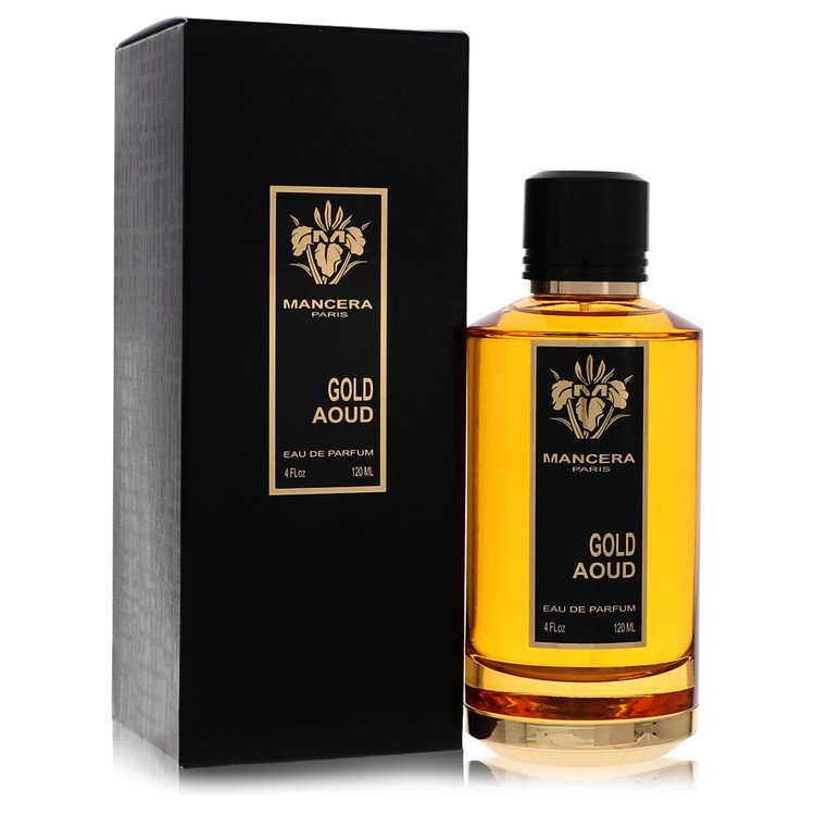 Mancera Gold Aoud