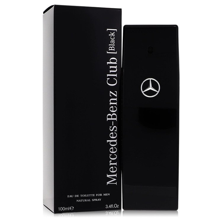 Mercedes Benz Club Black