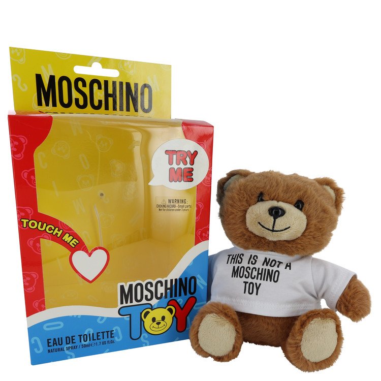 Moschino Toy