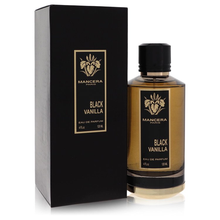 Mancera Black Vanilla