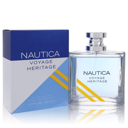 Nautica Voyage Heritage