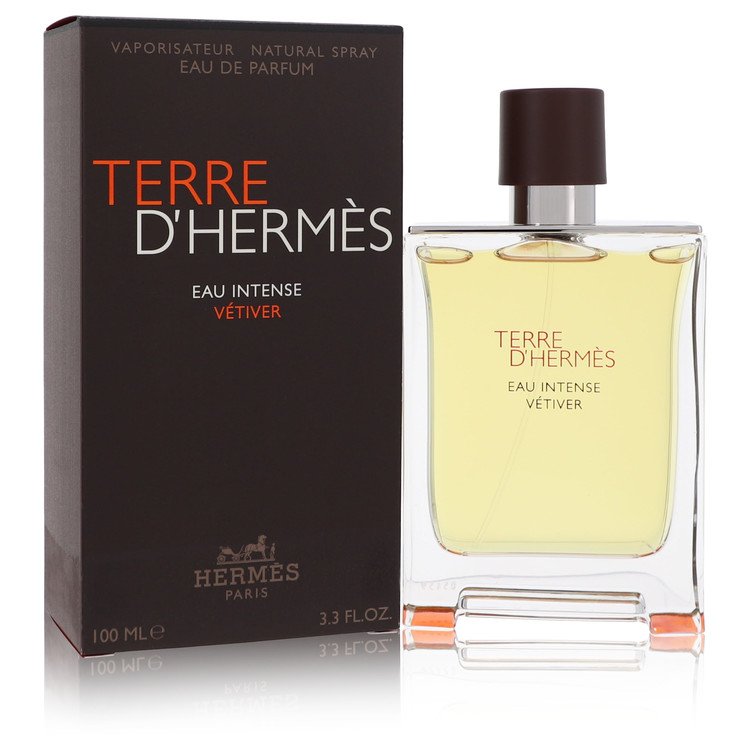 Terre D'hermes Eau Intense Vetiver