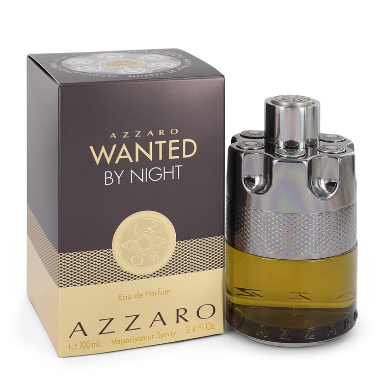 Azzaro Wanted By Night