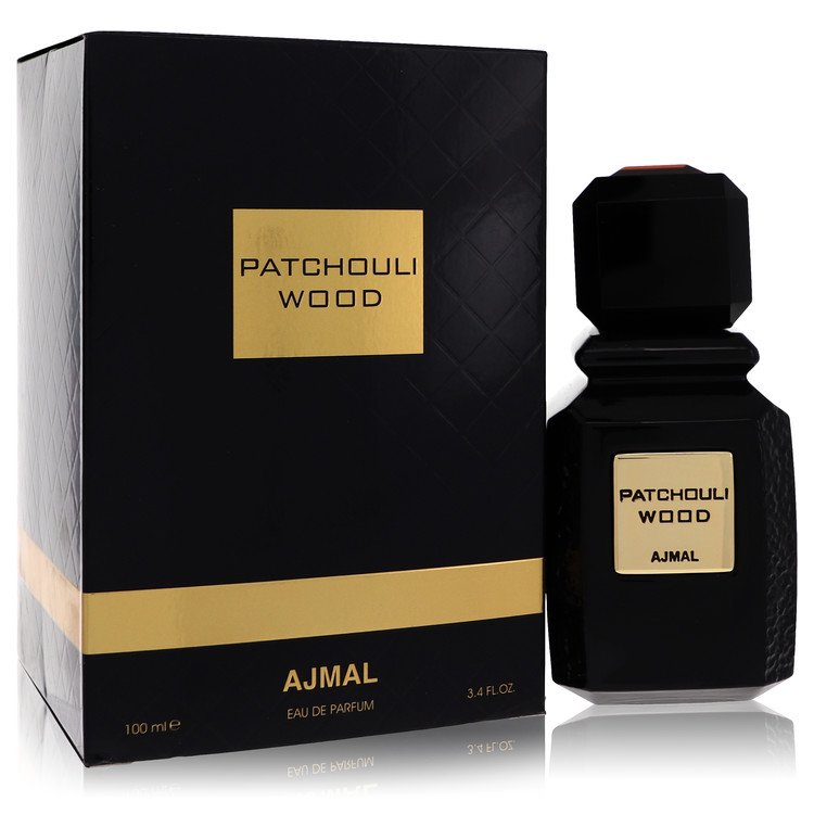 Ajmal Patchouli Wood