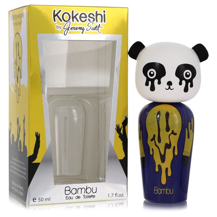 Kokeshi Bambu