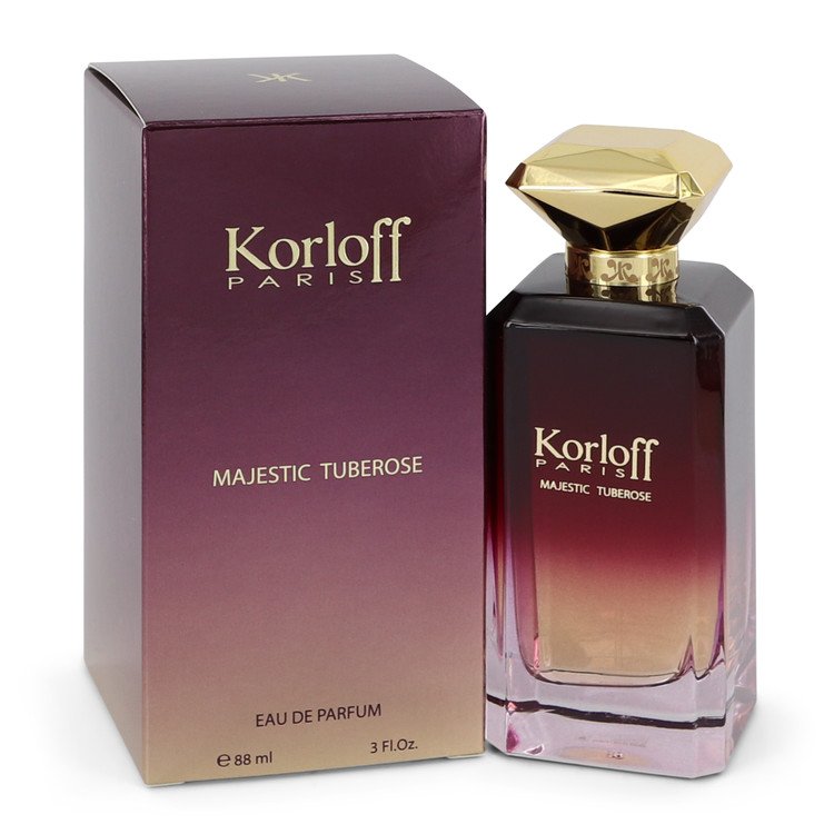 Korloff Majestic Tuberose