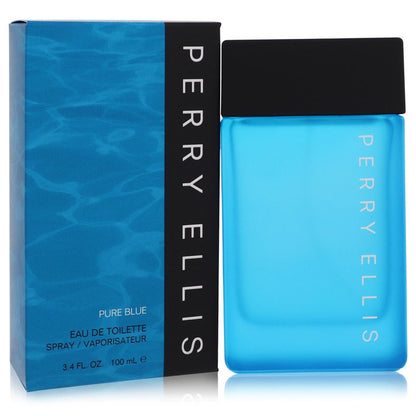 Perry Ellis Pure Blue