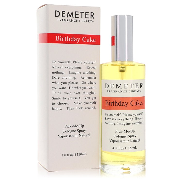 Demeter Birthday Cake