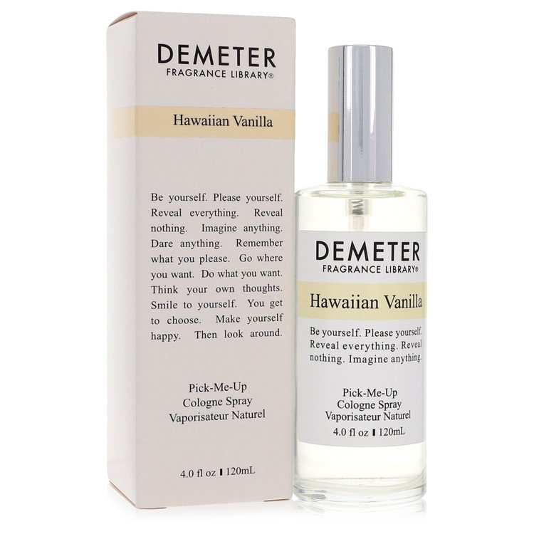 Demeter Hawaiian Vanilla