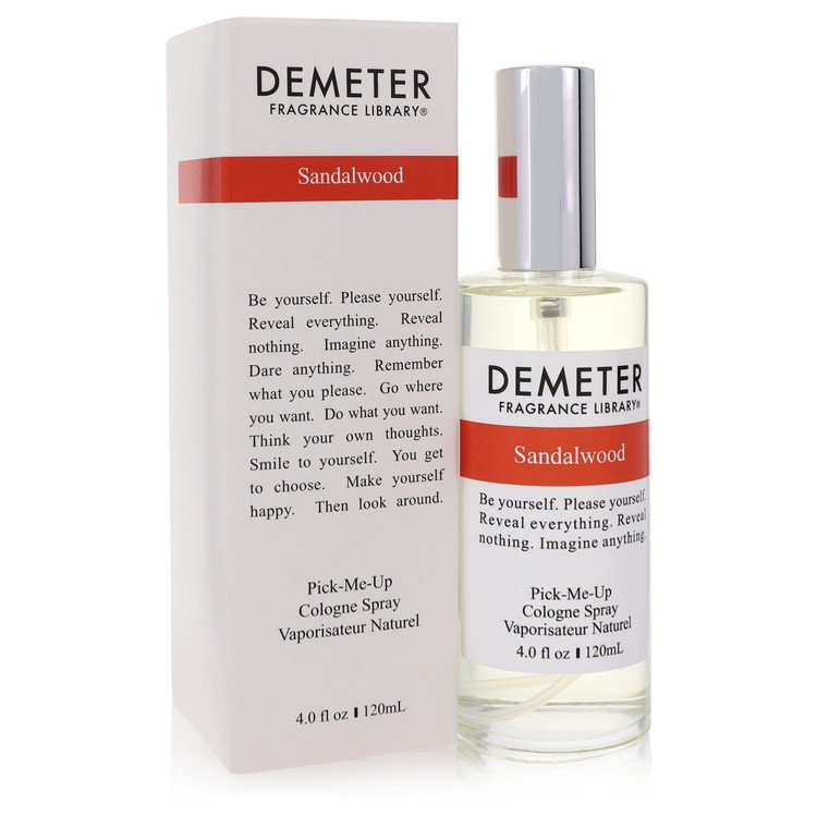 Demeter Sandalwood