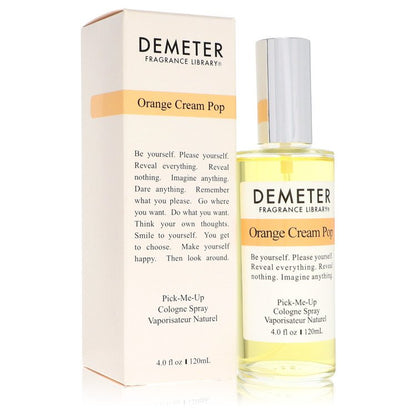 Demeter Orange Cream Pop