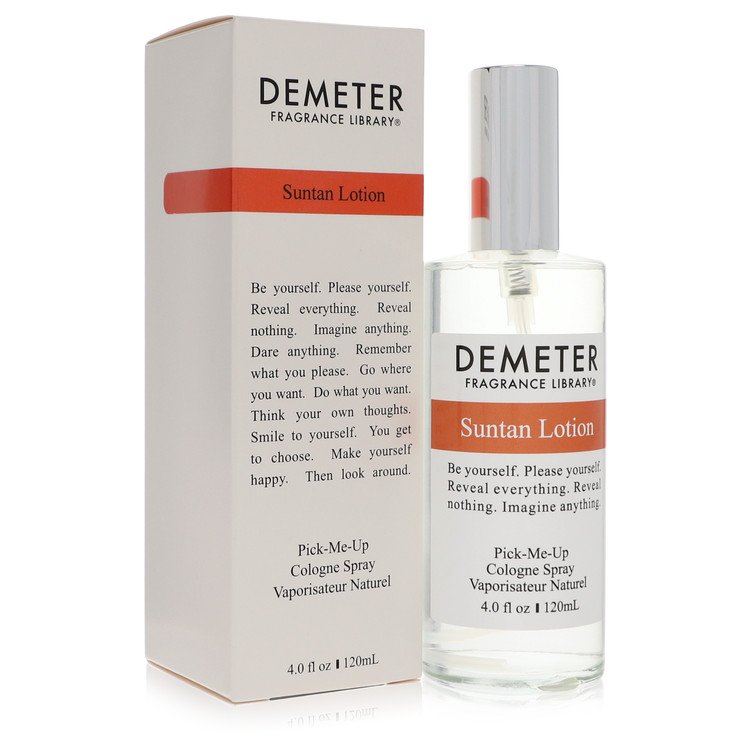 Demeter Suntan Lotion