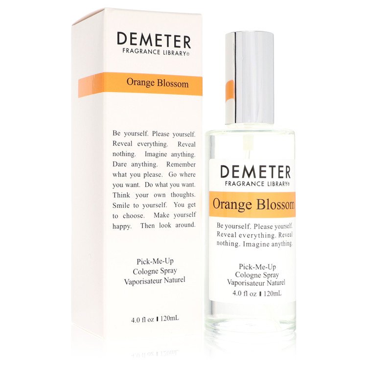 Demeter Orange Blossom