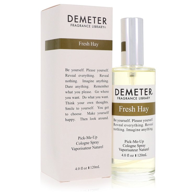 Demeter Fresh Hay