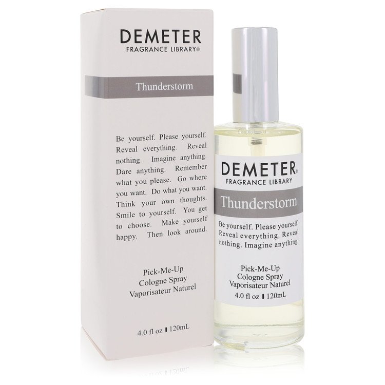 Demeter Thunderstorm