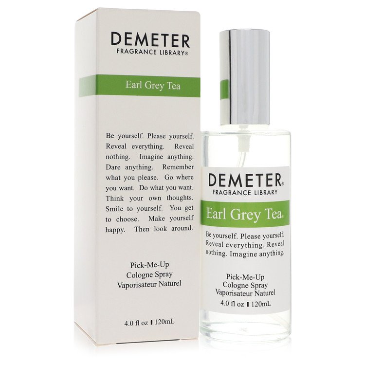 Demeter Earl Grey Tea