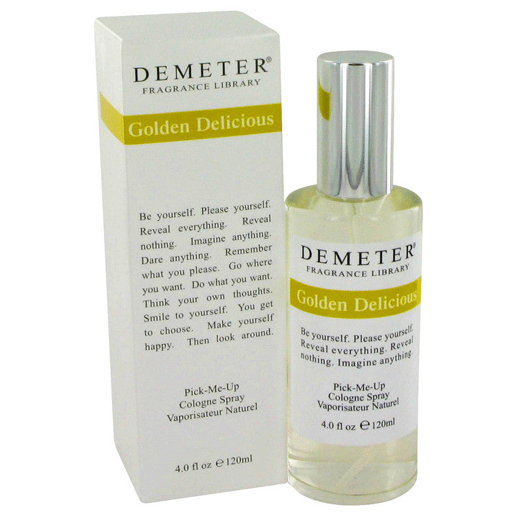 Demeter Golden Delicious