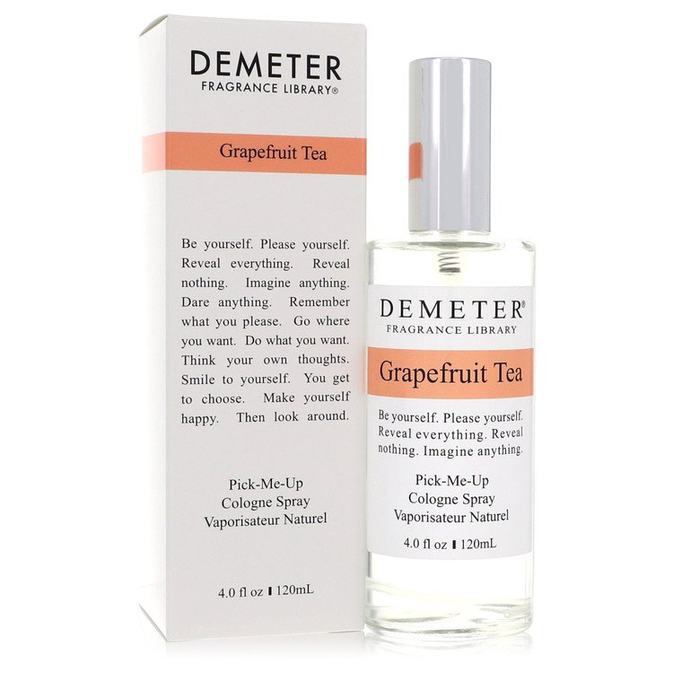 Demeter Grapefruit Tea