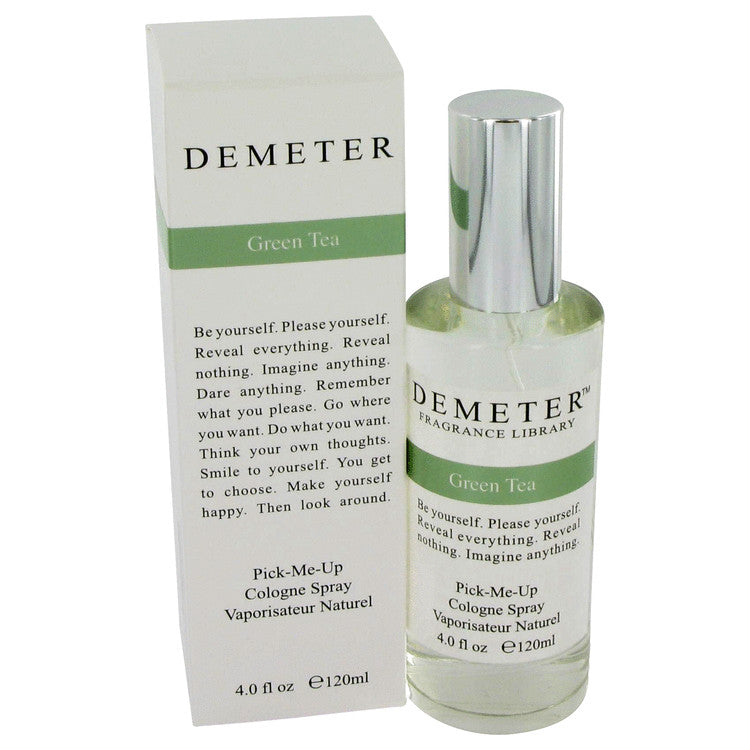 Demeter Green Tea