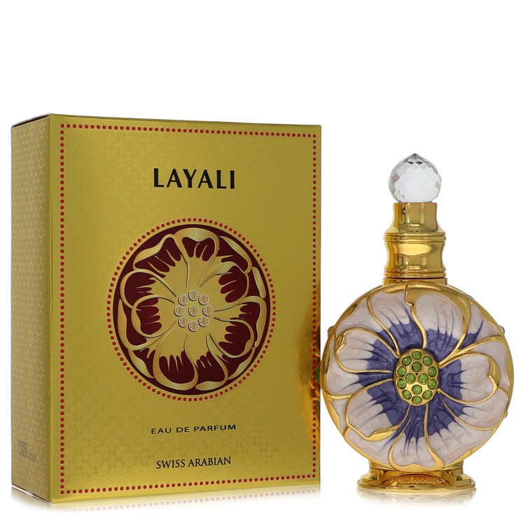 Swiss Arabian Layali