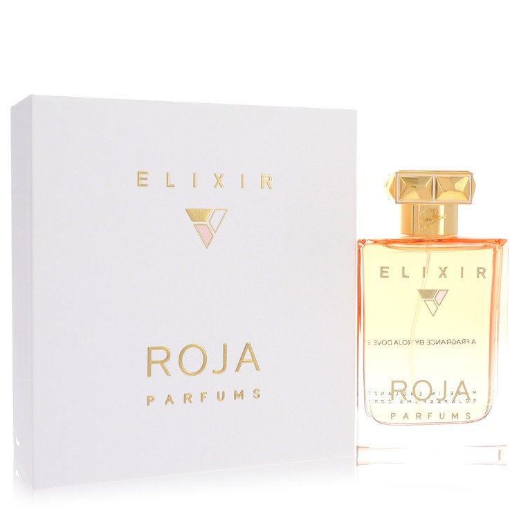 Roja Elixir Pour Femme Essence De Parfum