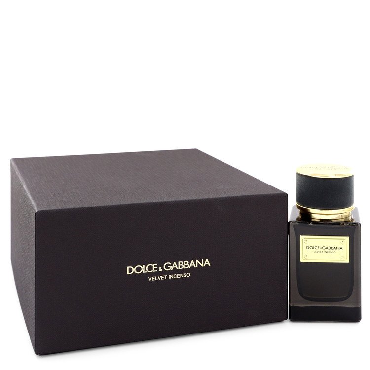 Dolce & Gabbana Velvet Incenso