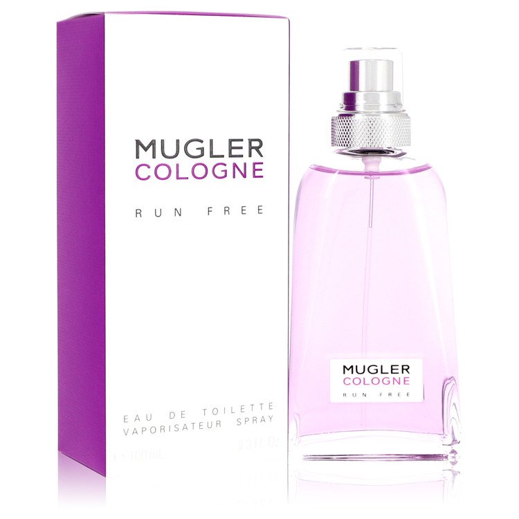 Mugler Run Free