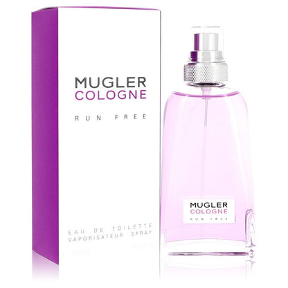 Mugler Run Free